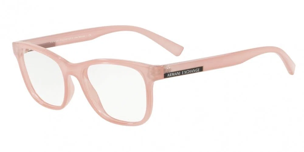 Armani Exchange 3057F Eyeglasses - view 4